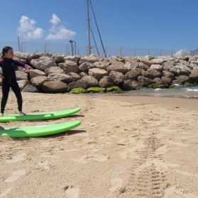 תמונות מבית הספר לגלישה שלנו