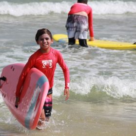 תמונות מבית הספר לגלישה שלנו