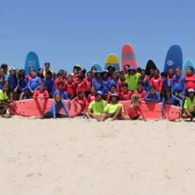 תמונות מבית הספר לגלישה שלנו