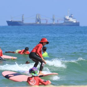 קייטנת גלישה