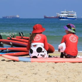 קייטנת גלישה