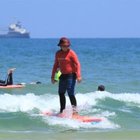 קייטנת גלישה