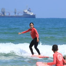 קייטנת גלישה