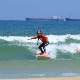 קייטנת גלישה