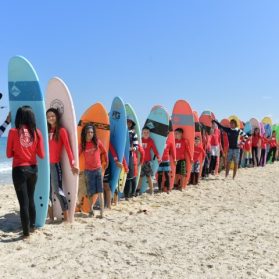 קייטנת גלישה