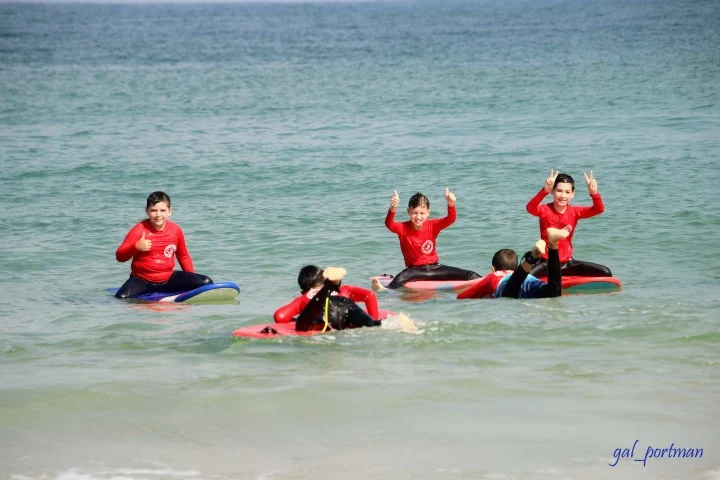 שיעורי גלישה באשדוד למתחילים